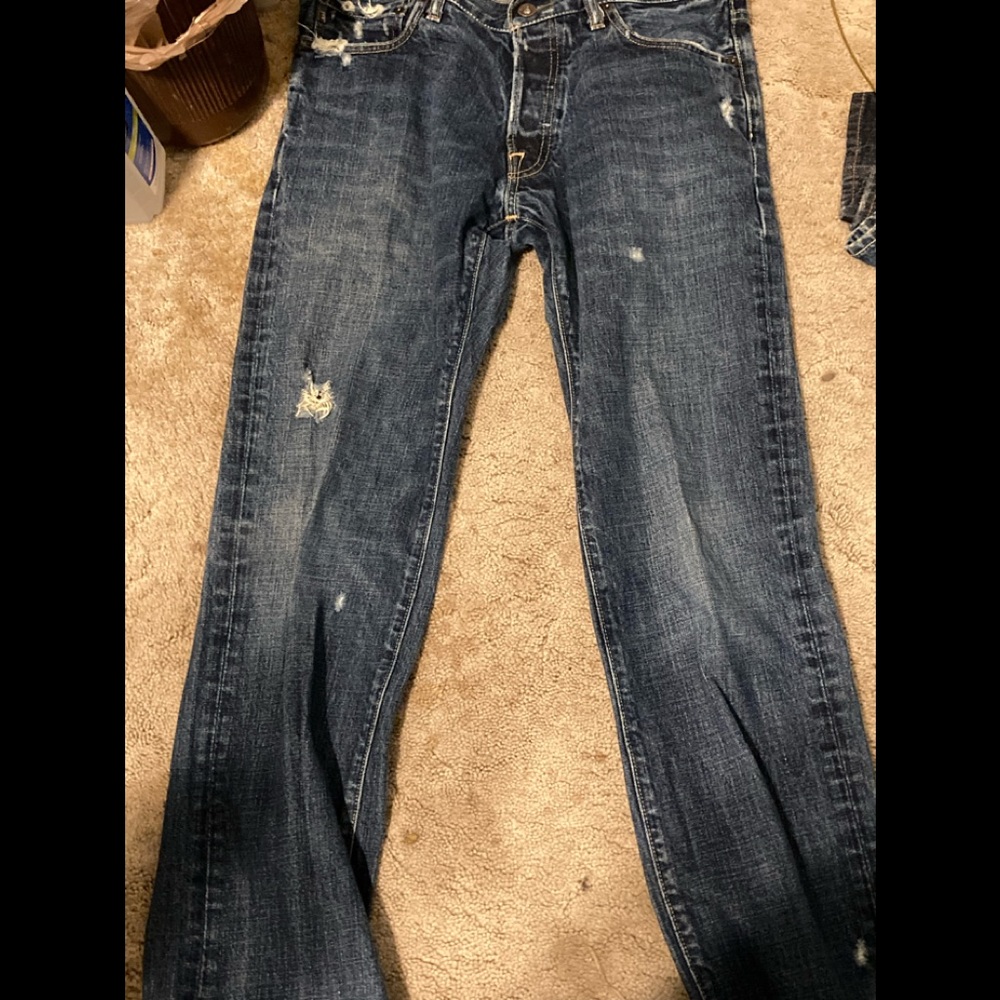Abercrombie & Fitch Jeans